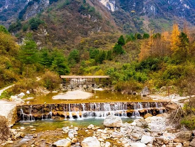 来体验，你没见过的小镇四季！