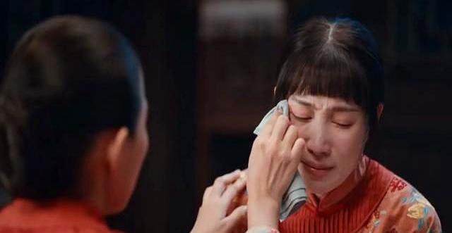 《灼灼韶华》陈大顺意外去世，韶华转身就跟初恋情人在一起