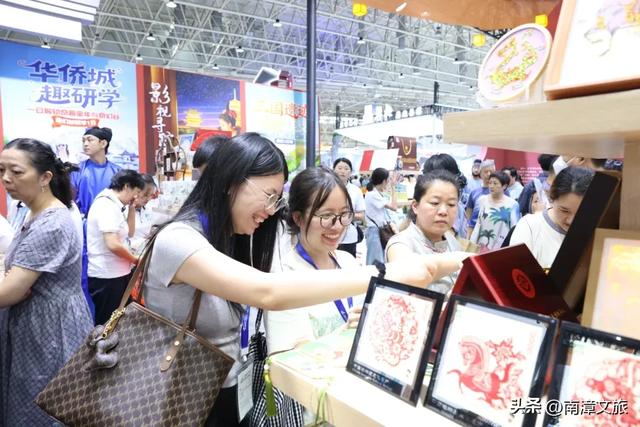 南漳亮相中国文化旅游产业博览会，邀您共赴“心氧氧”之旅！