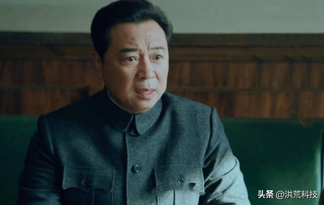 《沉默的荣耀》4次帮吴石解围，段退之才是聪明人，难怪全身而退