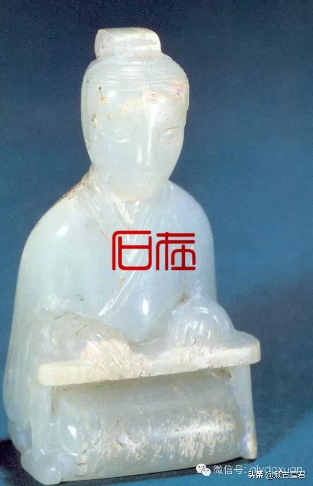 辉煌的两汉玉器—西汉