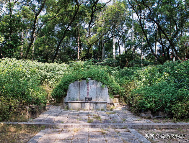 福建漳州6大陵墓，都是历史名人陵墓，你知道几个？