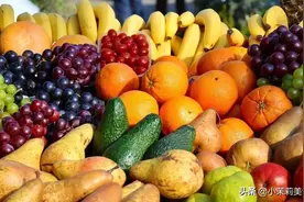 这6种水果寓意好，营养实惠又好吃，送亲友自己吃都适合图片