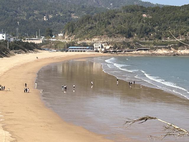 福建霞浦南线——海尾角、大小京沙滩、下尾屿海蚀洞、闾峡灯塔