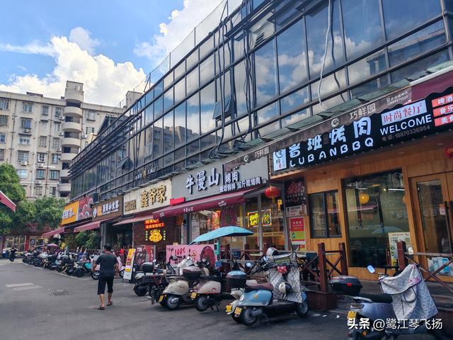 2025国庆第四天游温州：五马街沙帽河街区（半日）