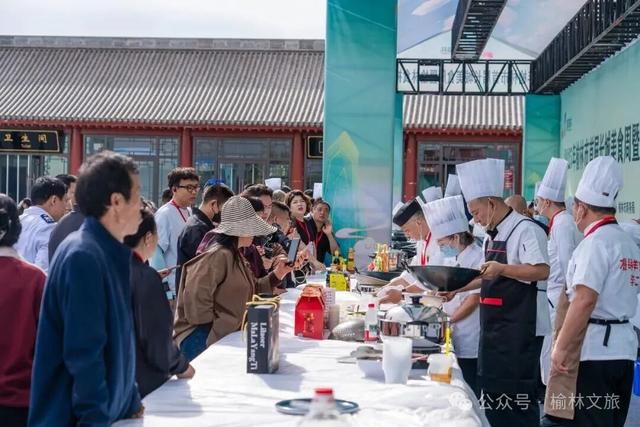 人气旺、消费热、体验佳！这个国庆，榆林有点不一样~