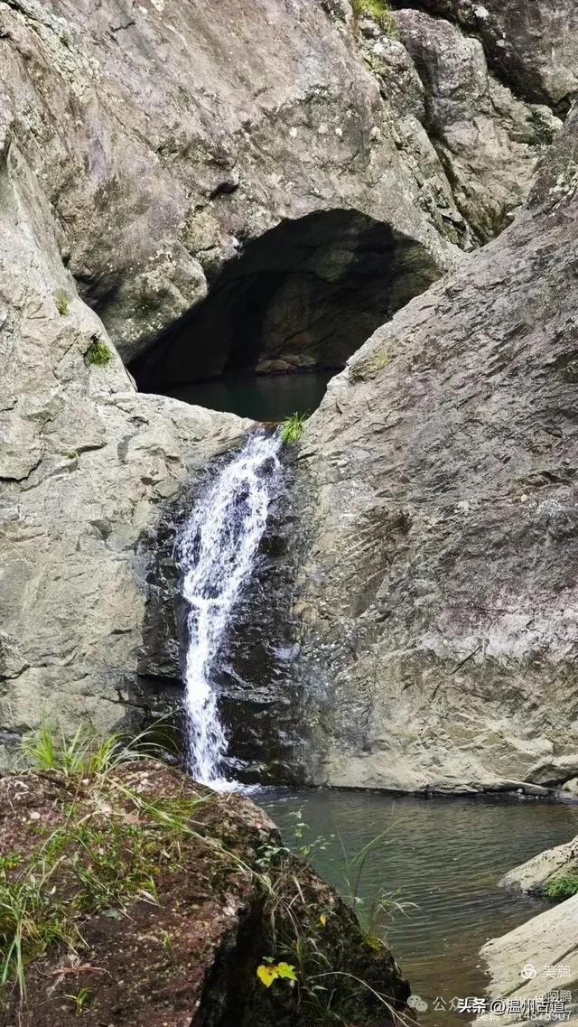 隐藏在温州深山幽谷的绿野仙踪,免费开放,知道的人却极少!