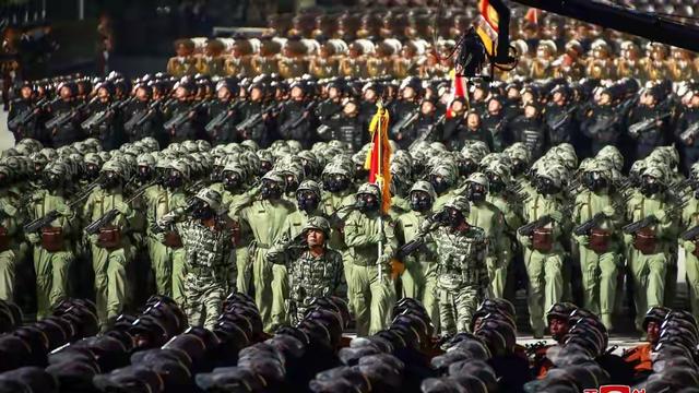 中方高调赴朝 普京暗中配合 韩国急了