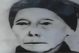 毛主席干妈黄菊喜：五个子女皆为国捐躯，77岁受邀天安门城楼观礼图片