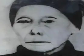 毛主席干妈黄菊喜：五个子女皆为国捐躯，77岁受邀天安门城楼观礼图片