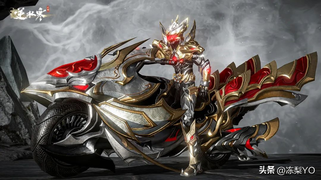 国际3A大作下嫁手游，《逆水寒》X《尼尔》真没违和感？