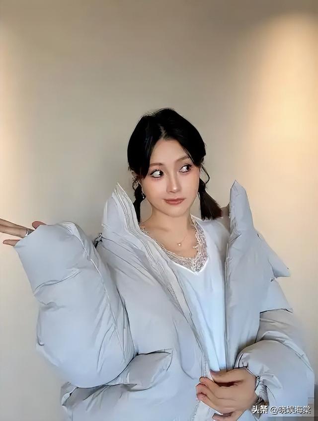 外表是仙女，私下里却是“文盲”的8位女星，郝蕾的话太扎心