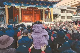 演出精彩纷呈 观众直呼过瘾 一嗓秦腔“吼”出最浓烈的“西安年味”图片
