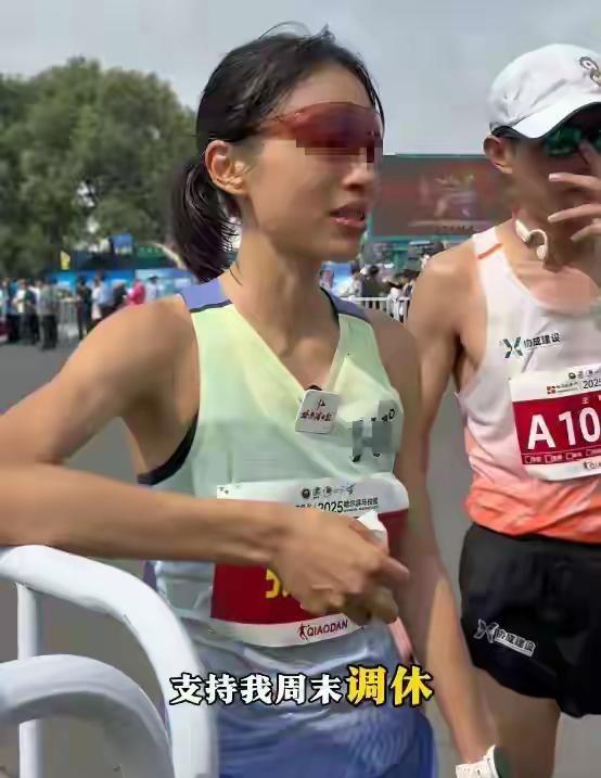 护士跑马拉松后续：福建纪委收到举报，98字触目惊心，有人该慌了