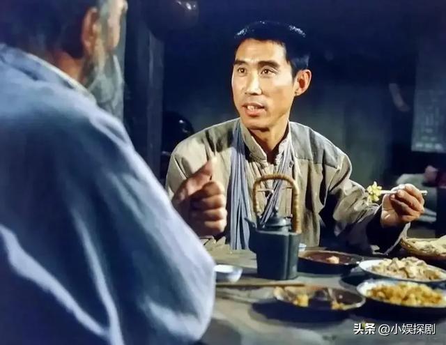 那些年我们看过的露天电影(21)——《武林志》