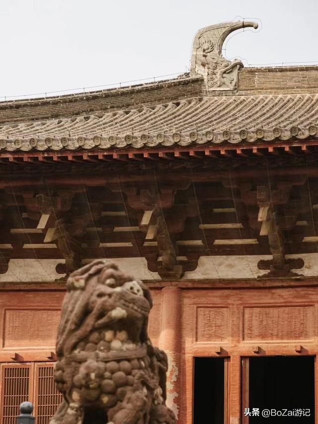 寻迹《一代宗师》里的隐秘角落：奉国寺的沉静与沧桑