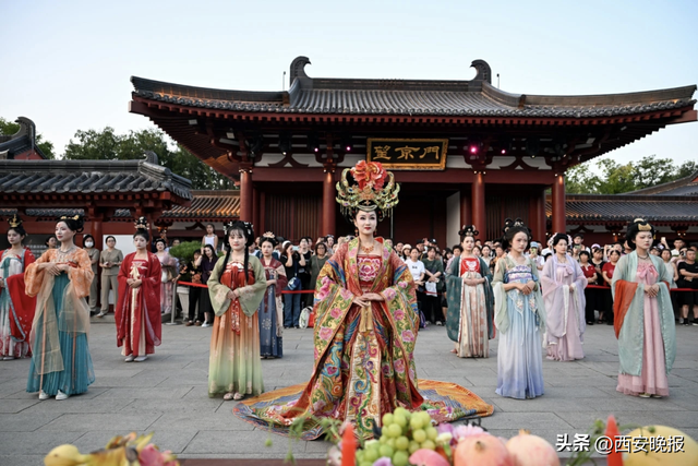 双节在西安玩什么？看这一篇就搞定！