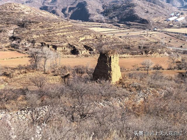 长城徒步之96：赤城上堡村至红泉沟村长城，赏长嵯之落日