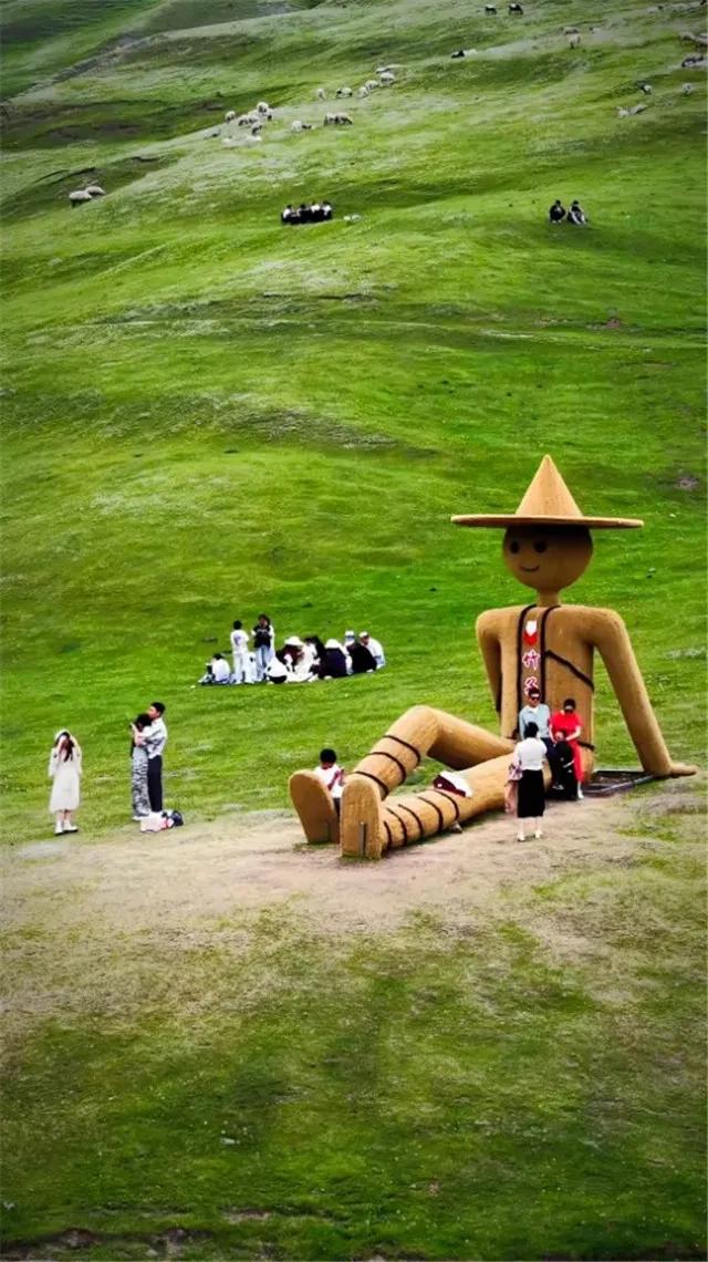 【线路产品】临夏州沿太子山旅游大通道自驾线路方案