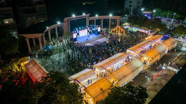 漫游博罗 | 用“五感”打开博罗的夏天