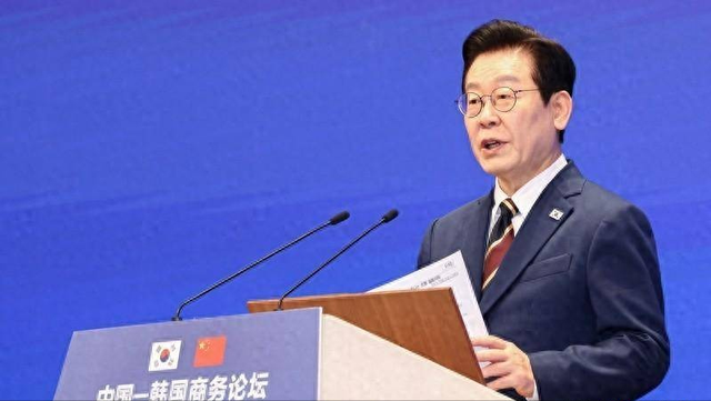 不出中国所料	，李在明刚离开日本，韩国就喊话中国：我们尽快谈判