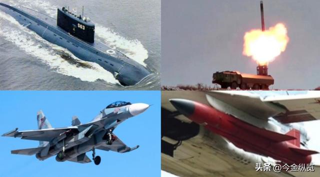 美军压境加勒比	，俄或对等部署中导，委内瑞拉成大国博弈"新筹码"