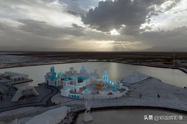 青海梦幻茶卡，宛若天空之镜