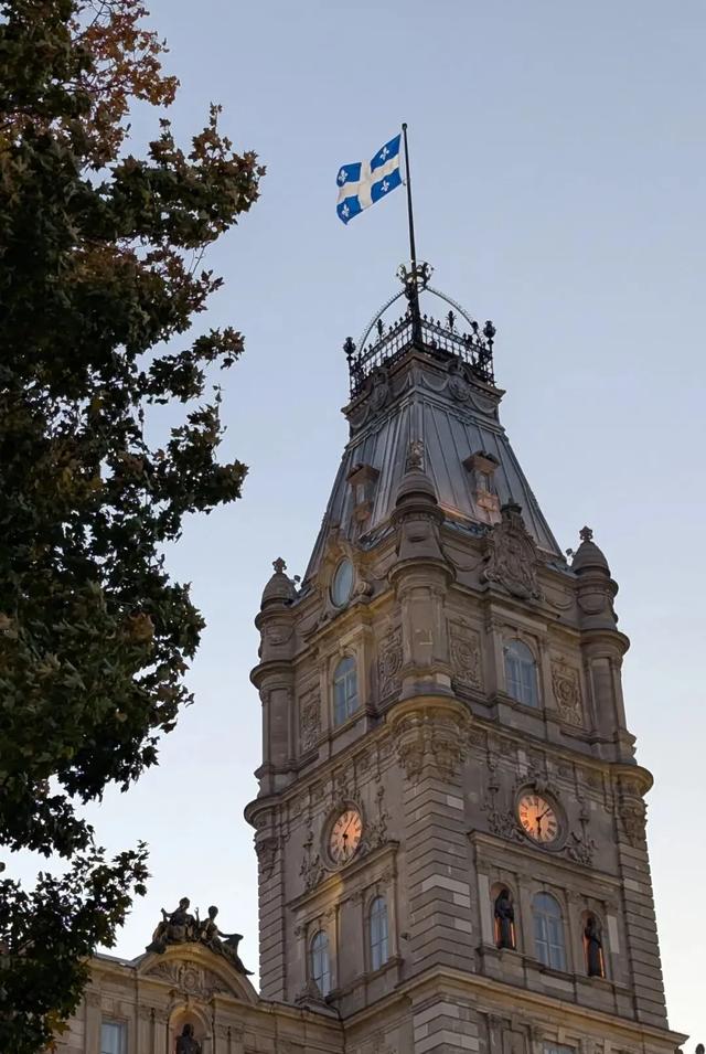 没有攻略的“魁省秋行”，转角邂逅余味无穷