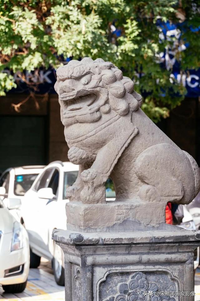 甘肃兰州：兰州两日游之兰州市博物馆文物丰富 宝塔保佑 环境一流