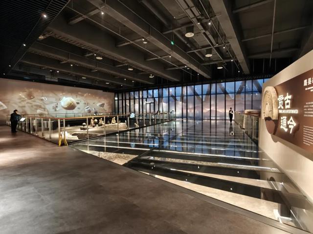 秋景秋色秋意浓,北京城市副中心藏着古今交融的浪漫