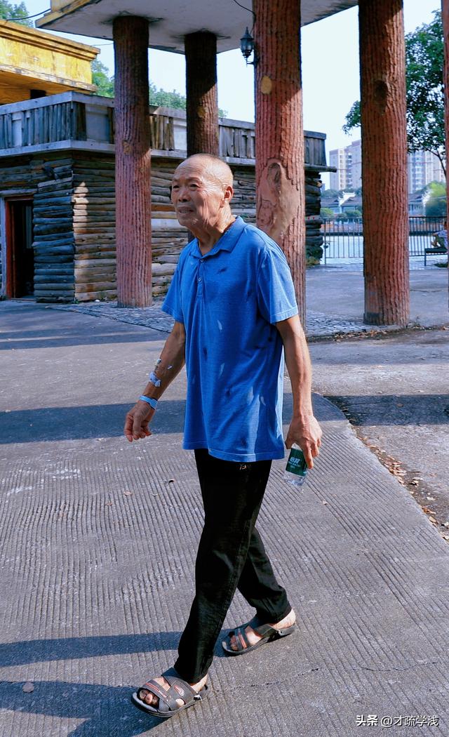 一座县城的时光褶皱—81岁父亲游隆回