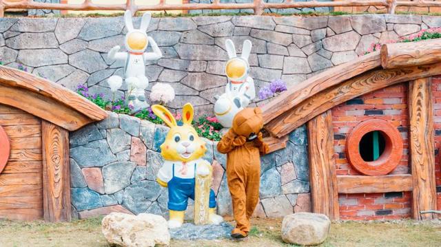 秋游黄陂 | 解锁清凉寨的N种玩法！