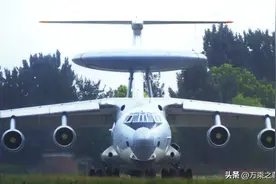 优势下的惨败，印度预警机在印巴空战中为什么毫无作为？图片