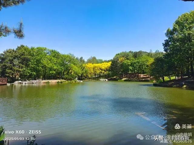 申艳娟｜北京宽沟会议中心：京郊的宁静桃源