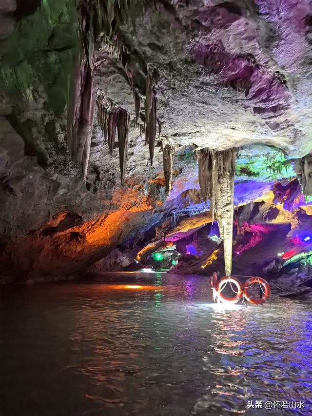 2025辽宁赏秋之旅日记(4)——游览关门山和本溪水洞