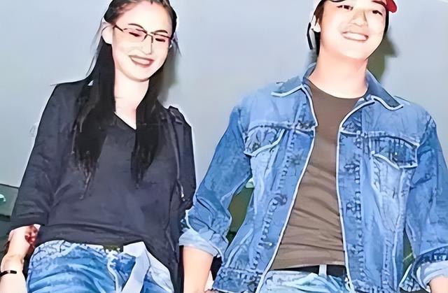 狐狸尾巴藏不住！张柏芝也没想到，自己仅剩的体面会被陈晓东撕下