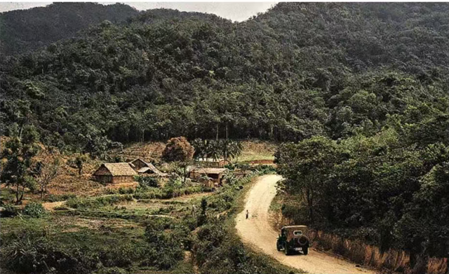 在海南，喝咖啡也是一种仪式感