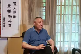罗炳辉之子罗新安：两岁丧父，对父亲牺牲耿耿于怀，75岁放下怨恨图片