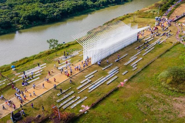 “香港赛马会”第六届中国（广州）从化户外休闲运动季即将开幕！