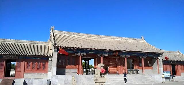 内蒙古通辽这座宝藏城市，竟然藏着这么多神仙景点？不去太亏了！