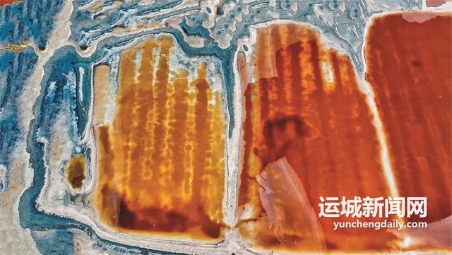 发现人文盐湖｜“像”盐 湖