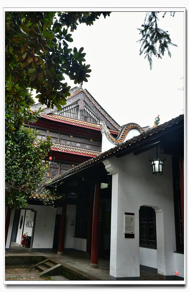 岳麓书院（后院）