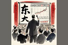 “东大”强硬怒怼美帝关税战，释放了什么市场信号？图片