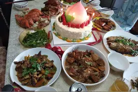 “人到六十六，要吃一刀肉”，这一刀肉指啥？由谁送可大有讲究图片