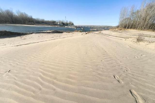 顺义潮白河惊现百年古洋桥！历史风采再现