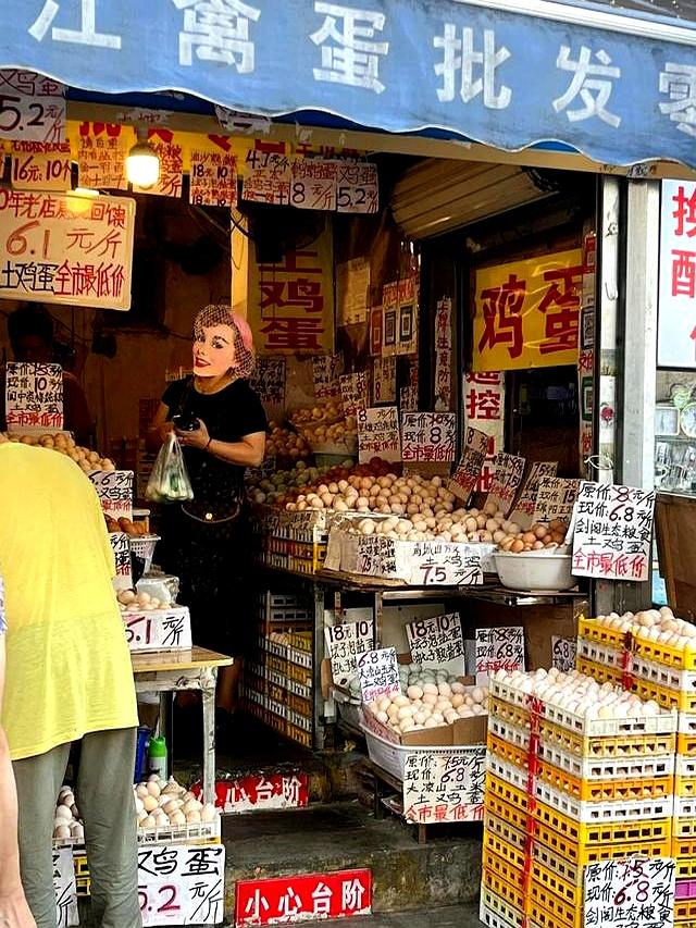 不要上当：逛早市6不买，因为都是假的，赶紧转告家人
