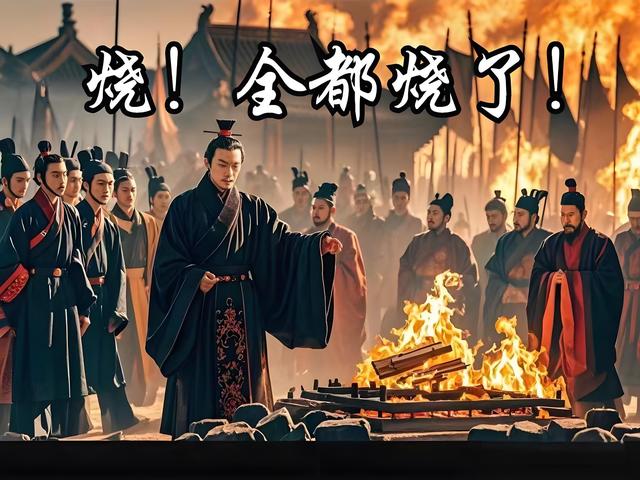 【逐鹿天下38】薄情寡恩！萧绎引狼入室，江陵陷落，最终被闷死