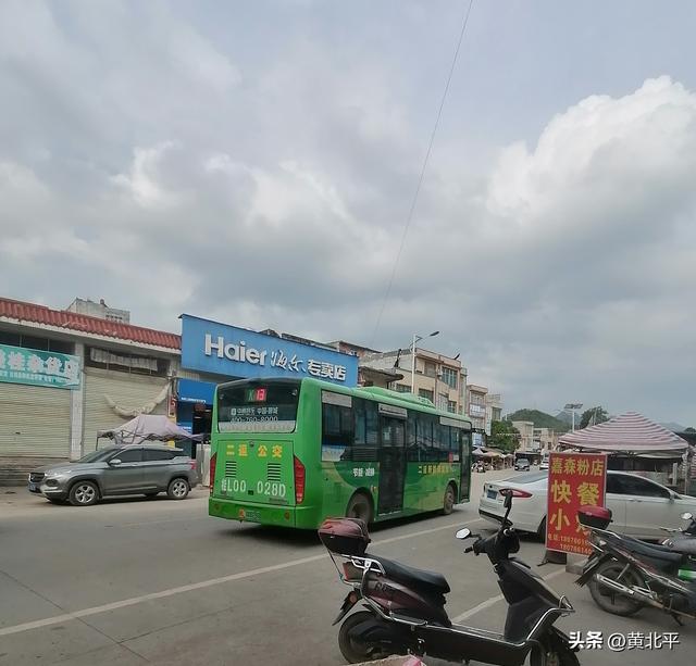 广西百色平果市有个地方起名太平街，但历史上就没有太平过