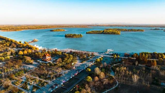 济宁周边踏青赏花全攻略！一眼沦陷整个春天！