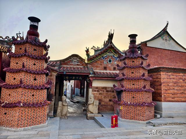 泉州旅游第一站，来到福建最强县级市，真有王炸！
